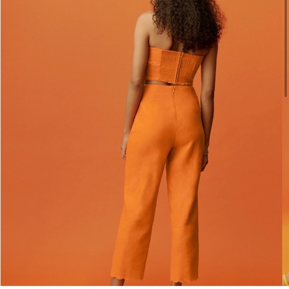 Reformation Linen Set - Picture 3 of 6